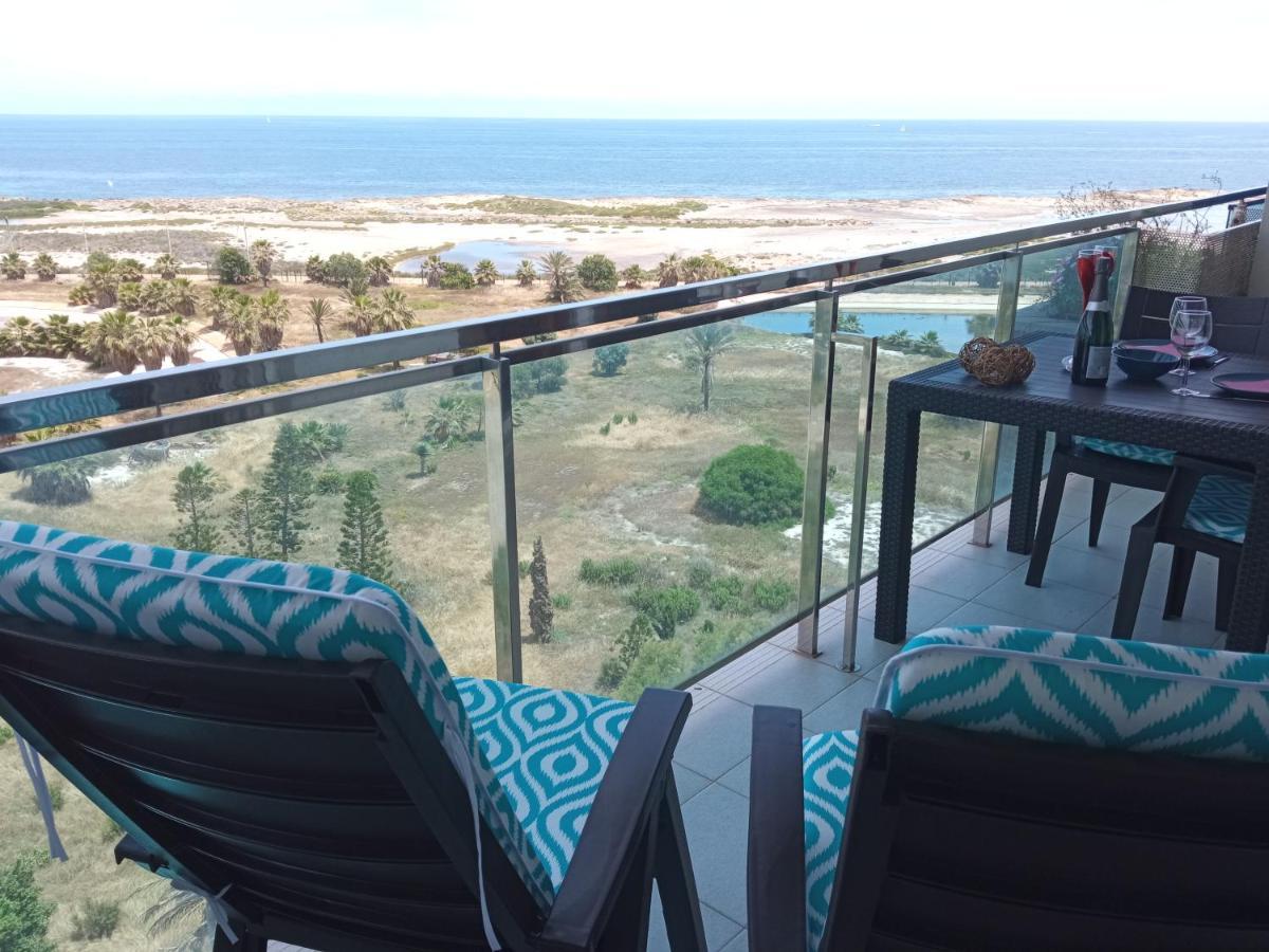 Veneziola Amazing Views Apartment La Manga del Mar Menor Exterior foto