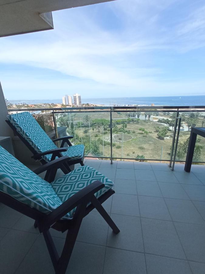 Veneziola Amazing Views Apartment La Manga del Mar Menor Exterior foto